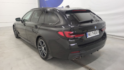 Zdjęcie przedmiotu: BMW 520i Touring mHEV M Sport sport-aut