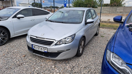 Peugeot 308 E6 Active S&S