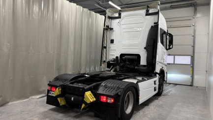 Zdjęcie przedmiotu: Ford F-MAX 12.7 TDCi 500 E6d 18.0t