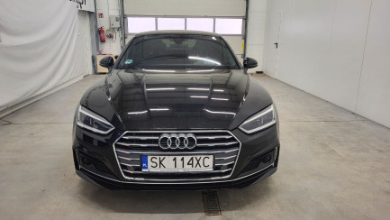 Zdjęcie przedmiotu: Audi A5 40 TDI Quattro Sport S tronic