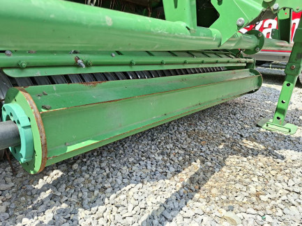 Zdjęcie przedmiotu: Прес-підбирач JOHN DEERE V451HR