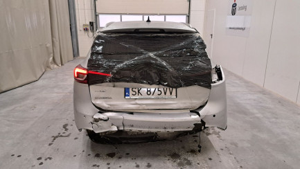 Zdjęcie przedmiotu: Opel Insignia Sports Tourer Oświadczenie o utracie DR