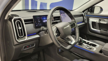 Zdjęcie przedmiotu: JAECOO J7 1.6 T-GDI Offroad AWD DCT