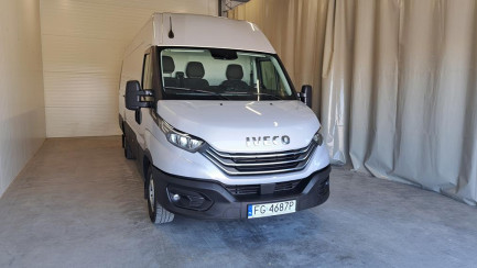 Zdjęcie przedmiotu: Iveco 35-160 Daily V H2 Hi-Matic E6 3.5t