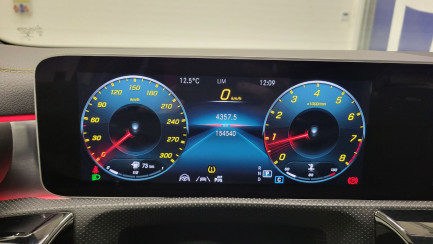 Zdjęcie przedmiotu: Mercedes-benz A 45 S AMG 4-Matic 8G-DCT