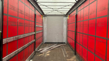 Zdjęcie przedmiotu: FLIEGL SDS 350 35.0t Megarunner/13.9 Dropside