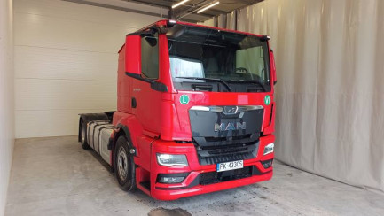 Zdjęcie przedmiotu: MAN TGX E6e 18.0t