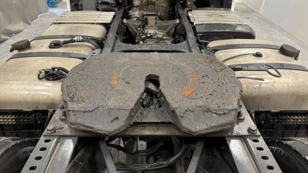 Zdjęcie przedmiotu: Mercedes-Benz Actros LS E6 18.0t