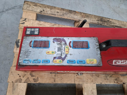 Zdjęcie przedmiotu: FASEP B160.T Hopla truck wheel balancer