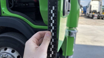 Zdjęcie przedmiotu: Volvo FM E6 26.0t