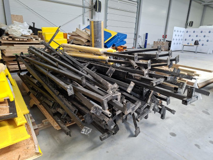 Zdjęcie przedmiotu: PARK TRAMPOLIN