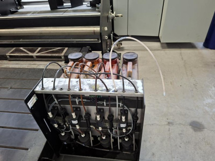 Zdjęcie przedmiotu: Цифровий тканинний принтер MS JP4