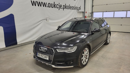 Audi A6 Allroad 3.0 TDI Quattro Tiptr