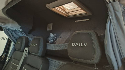 Zdjęcie przedmiotu: Iveco DAILY E6 3.5t Hi-Matic