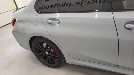 Zdjęcie przedmiotu: BMW 320d xDrive mHEV M Sport sport-aut
