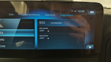 Zdjęcie przedmiotu: Mercedes-benz Actros E6 18.0t