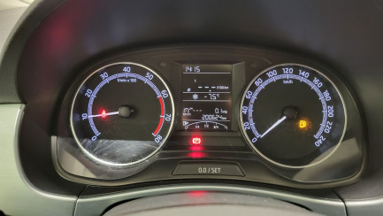 Zdjęcie przedmiotu: Skoda Fabia 1.0 TSI Ambition