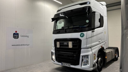 Ford F-MAX 12.7 TDCi 500 E6d 18.0t