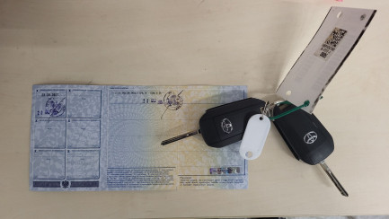 Zdjęcie przedmiotu: Toyota Proace City Verso Long 1.5 D-4D Business Aut