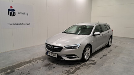 Opel Insignia Sports Tourer Oświadczenie o utracie DR