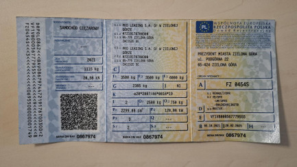 Zdjęcie przedmiotu: RENAULT/DPR MASTER FWD 2.3 dCi E6 3.5t L3H1 Pack Clim S&S+E