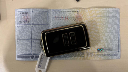 Zdjęcie przedmiotu: Renault Trafic SpaceClass 2.0 dCi E6e 3.1t L2 Grand Escapade EDC