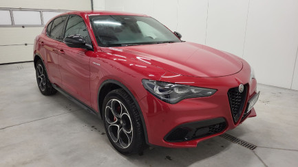 Zdjęcie przedmiotu: ALFA ROMEO Stelvio 2.0 Turbo Veloce Q4 aut