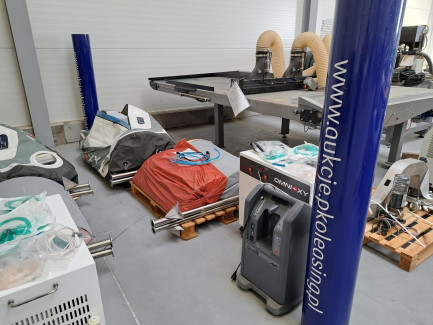 OMNIOXY DUO hyperbaric chamber