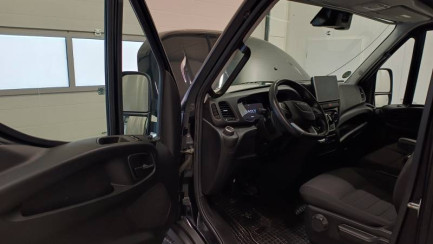 Zdjęcie przedmiotu: Iveco DAILY E6 3.5t Hi-Matic