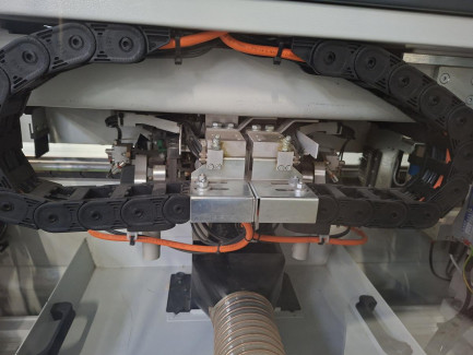 Zdjęcie przedmiotu: BIESSE STREAM A 5.5 SMART single-sided edge banding machine