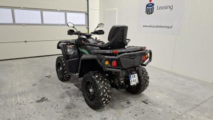 Zdjęcie przedmiotu: QUAD ODES 650 EPS PATHCROSS MAX PRO