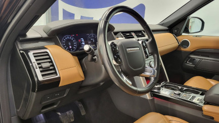 Zdjęcie przedmiotu: LAND ROVER Discovery V 2.0 SD4 HSE Oświadczenie o utracie DR