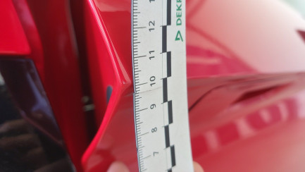 Zdjęcie przedmiotu: Audi R8 V10 RWD Performance Oświadczenie o utracie DR