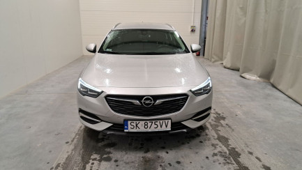 Zdjęcie przedmiotu: Opel Insignia Sports Tourer Oświadczenie o utracie DR