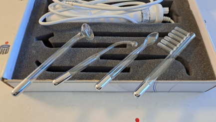 Zdjęcie przedmiotu: DARSONVAL LZ-006A 10W device