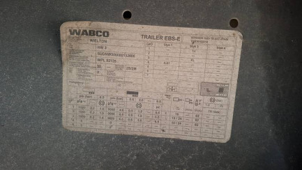 Zdjęcie przedmiotu: WIELTON NW-3 Dump Steel