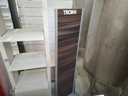 Zdjęcie przedmiotu: Set of shop shelves