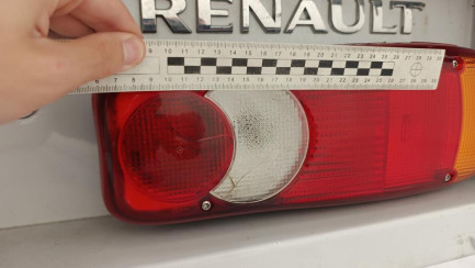 Zdjęcie przedmiotu: RENAULT/CARPOL MASTER FWD 2.3 dCi E6 3.5t L3H1 Pack Clim S&S+E