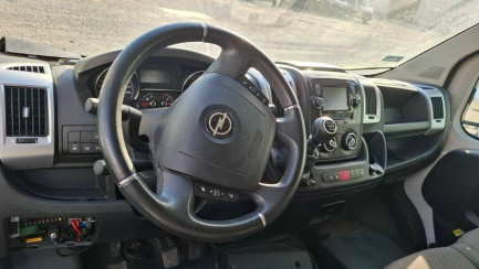 Zdjęcie przedmiotu: Opel Movano 2.2 Diesel E6d 3.5t L3H2 Movano