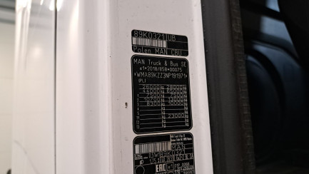 Zdjęcie przedmiotu: MAN TGX E6 28.0t BL-SA(GX)