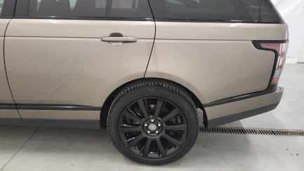 Zdjęcie przedmiotu: RANGE ROVER 3.0TD V6 HSE EU6 Declaration of loss of registration certificate