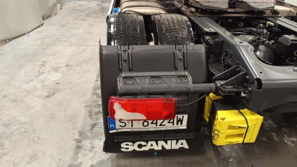 Zdjęcie przedmiotu: SCANIA R460 A 4x2 NA Highline Super E6 18.0t