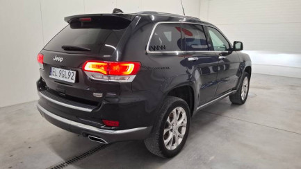 Zdjęcie przedmiotu: Jeep Grand Cherokee 3.0 CRD Overland Summit