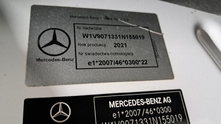 Zdjęcie przedmiotu: MERCEDES-BENZ/IGLOPOL SPRINTER E6 3.5t