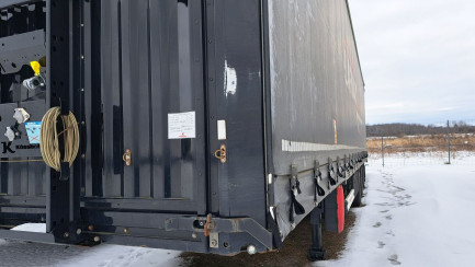 Zdjęcie przedmiotu: KASSBOHRER Mega XS 39.0t 