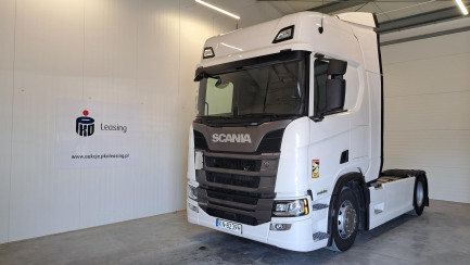 SCANIA R460 Super E6 18.0t 4x2 NA Highline