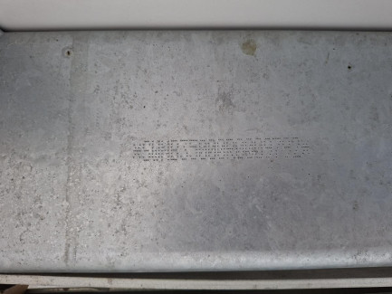 Zdjęcie przedmiotu: Przyczepa gastronomiczna NIEWIAD&Oacute;W B3500 Oświadczenie o utracie DR