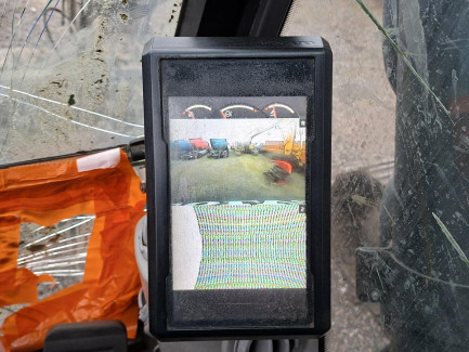 Zdjęcie przedmiotu: Koparka gąsiennicowa VOLVO EC250EL