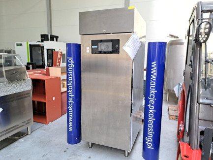 Zdjęcie przedmiotu: AFINOX MEKANO PRO 900 controlled proofing cabinet