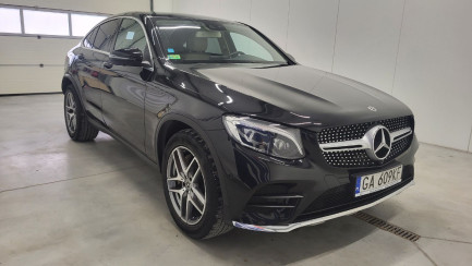 Zdjęcie przedmiotu: Mercedes-benz GLC Coupe 250 4-Matic